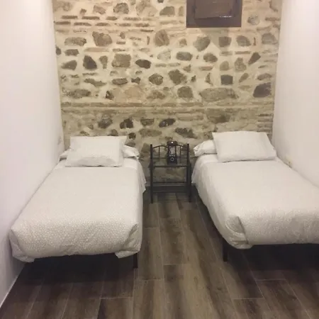 Apartamento Tolaitola *