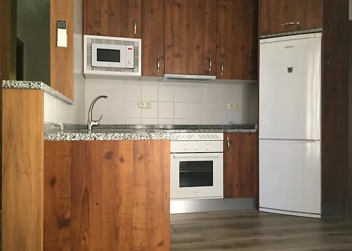 Apartamento Tolaitola