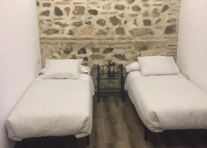 Apartamento Tolaitola *